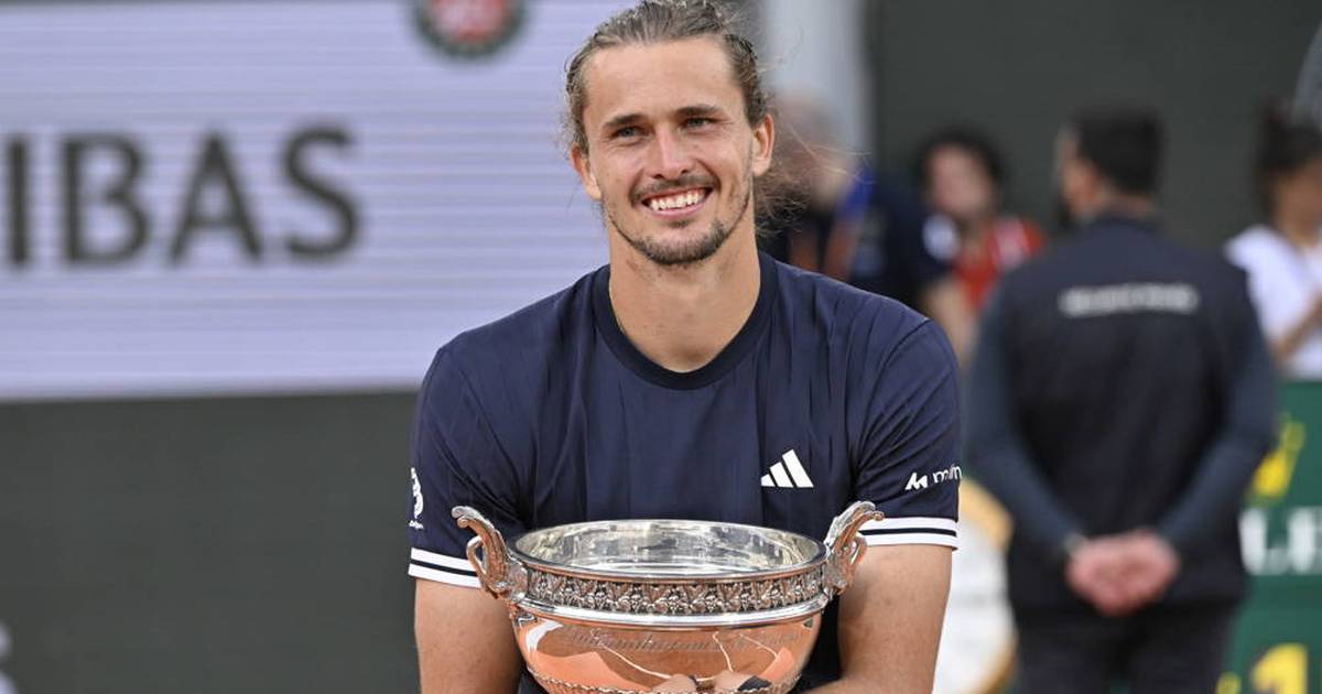 FC Bayern Congratulates Zverev on French Open Victory