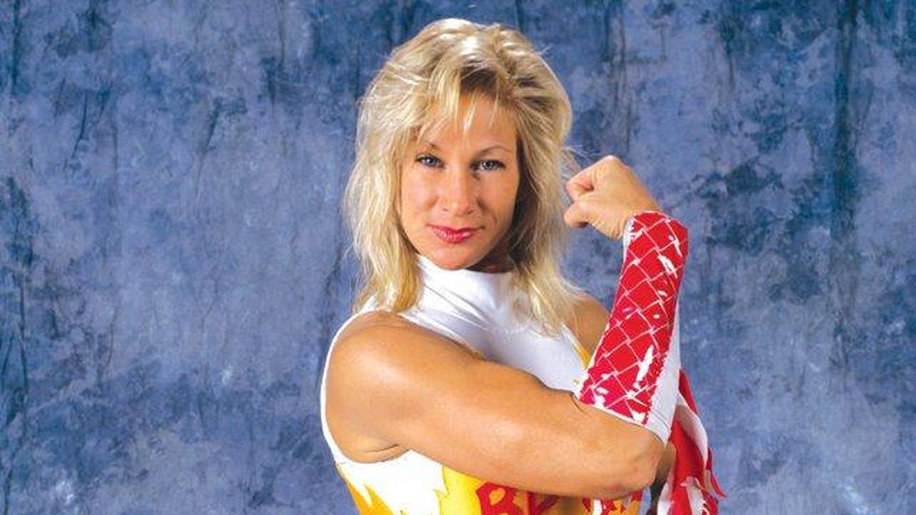 Das wurde aus Alundra Blayze