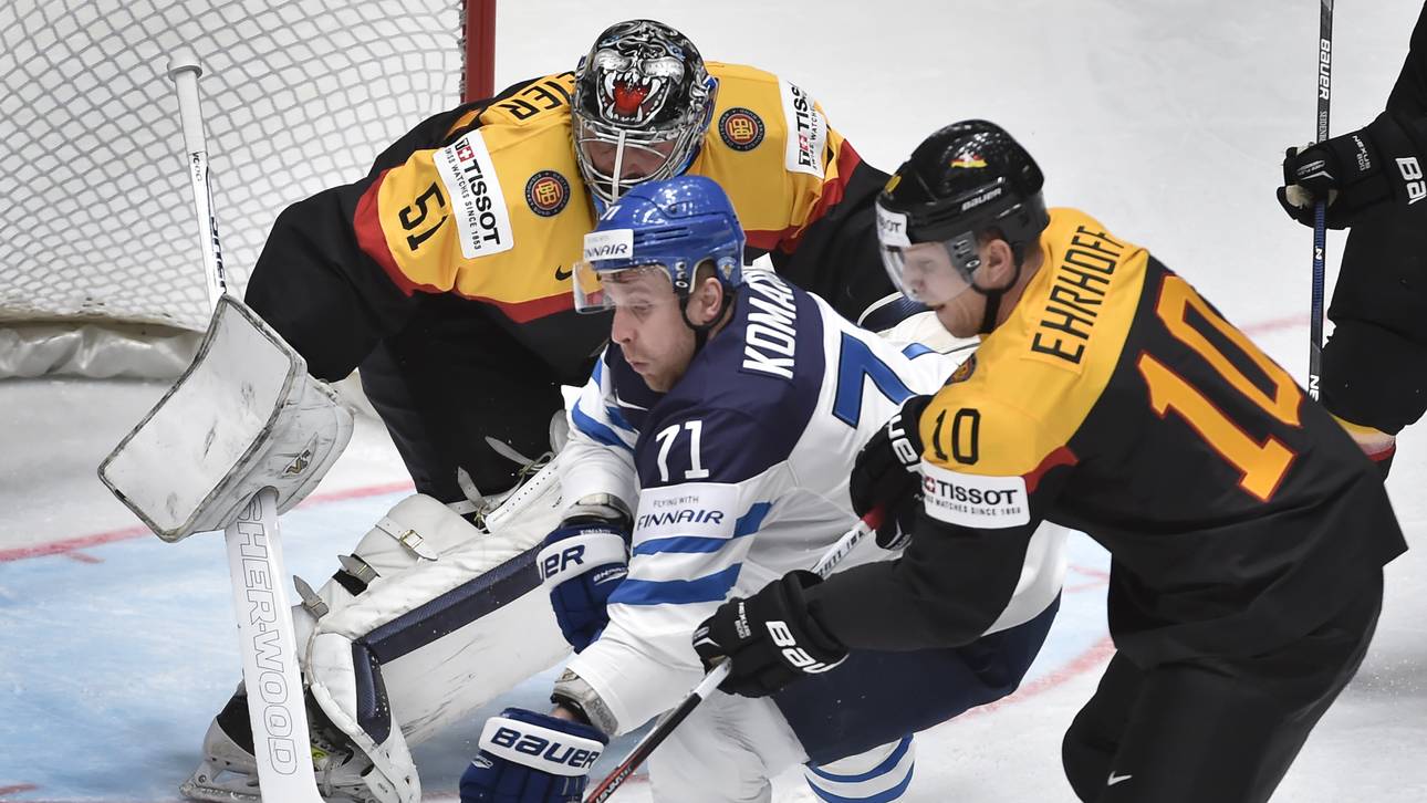 Deutschland Außenseiter bei WM