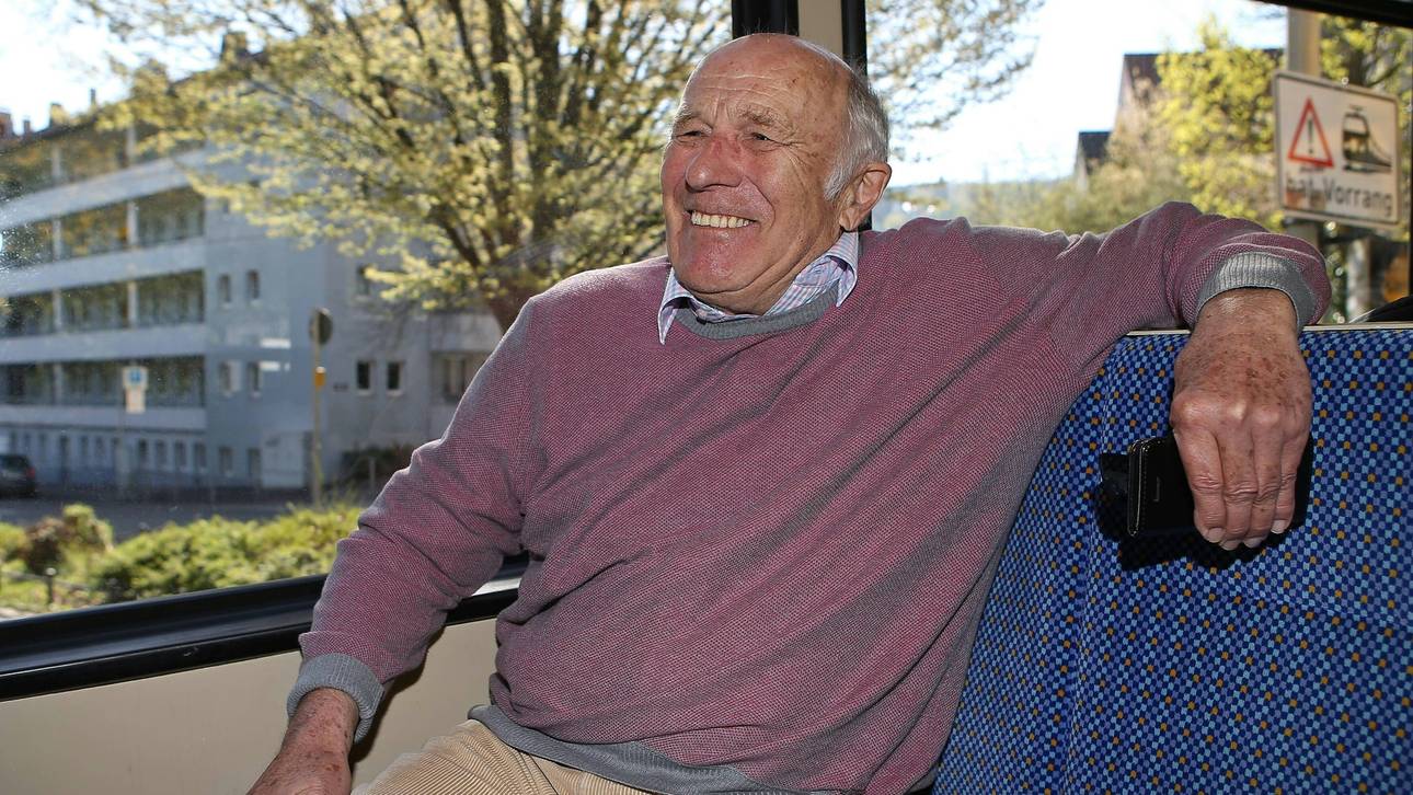 Besondere Ehre für Ex-DLV-Boss