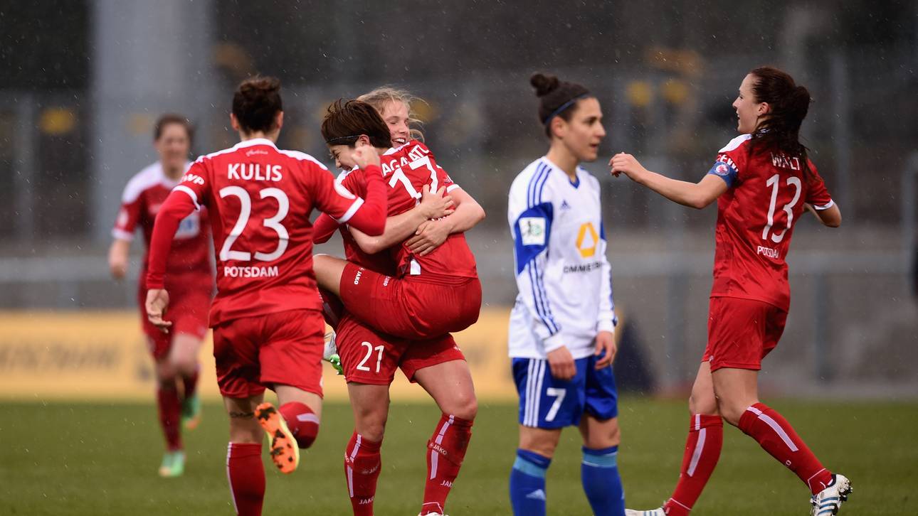 Potsdam entthront Frankfurt