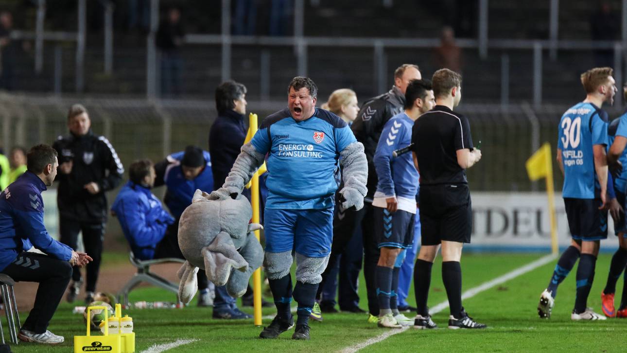 Uerdingen sucht neuen Grotifanten