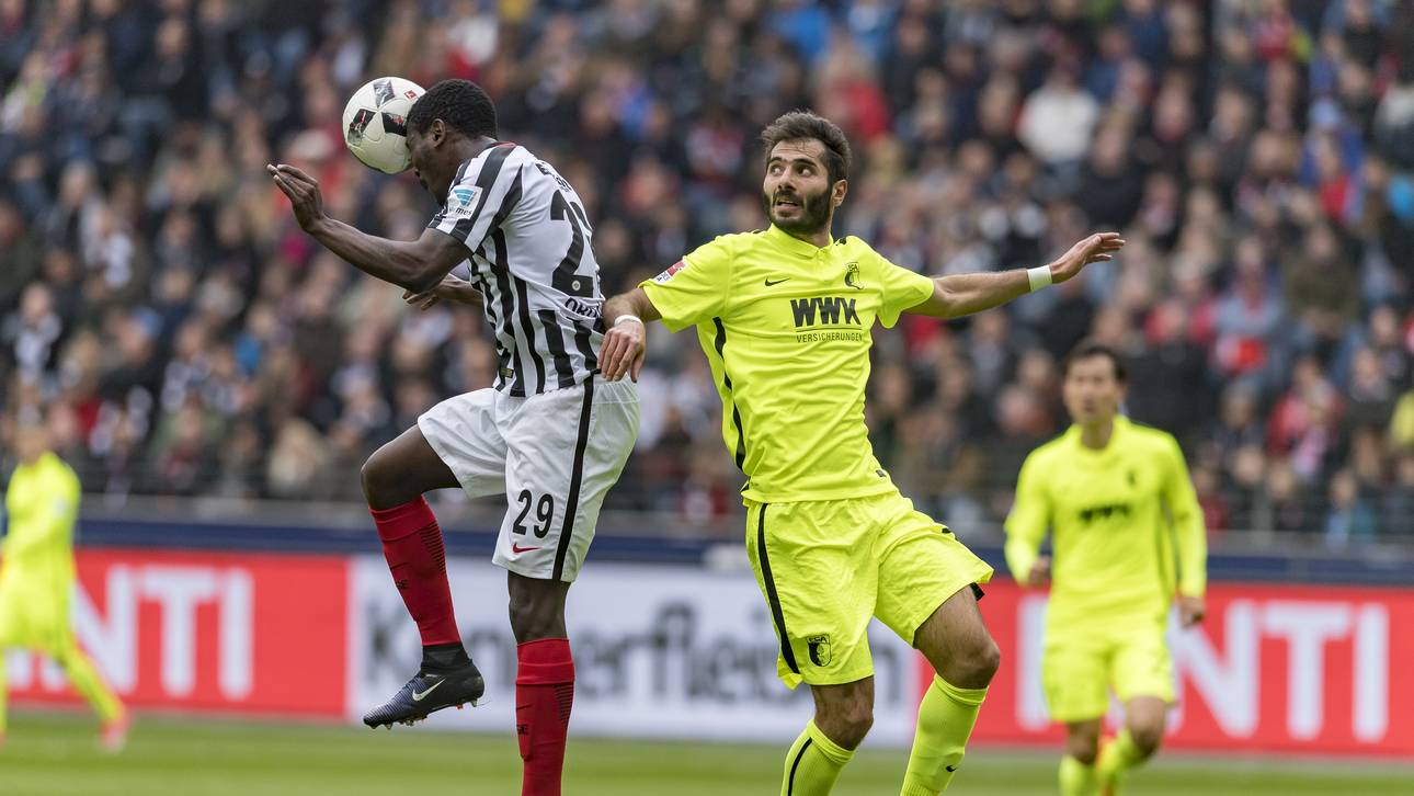 Eintracht: Ordonez bleibt in Quito