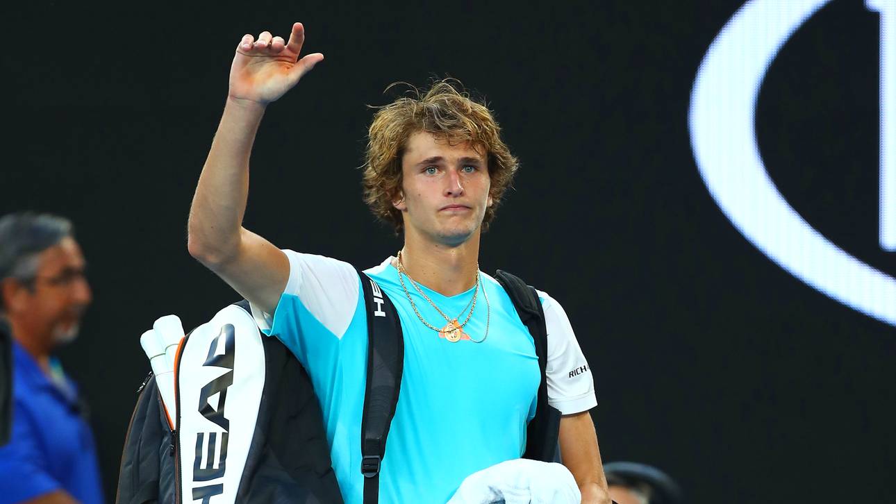 Nach Drama: Sportwelt adelt Zverev