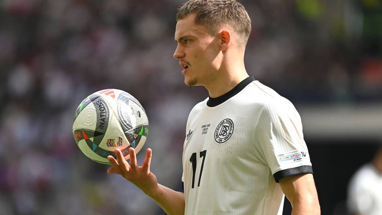 Sogar der BVB trauert wegen Wirtz