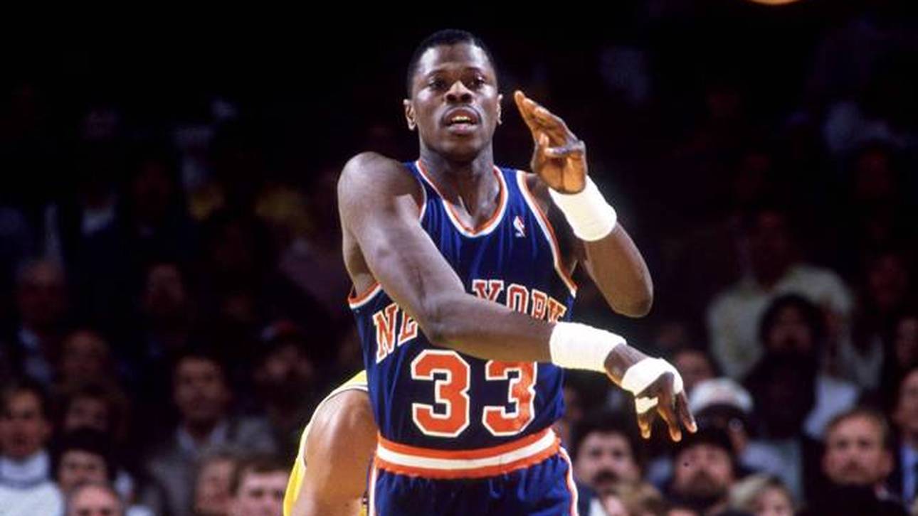 Legende zurück bei den Knicks