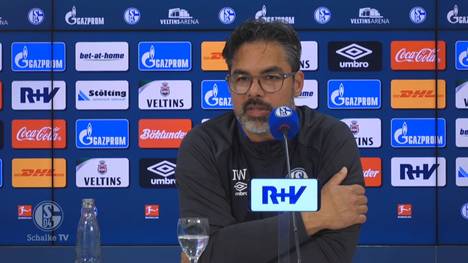Für Schalke 04 läuft es im Jahr 2020 alles andere als gut. Vor dem Spiel gegen Düsseldorf erklärt S04-Coach David Wagner, warum ein Vergleich mit der Leistung in der Hinrunde hinkt.