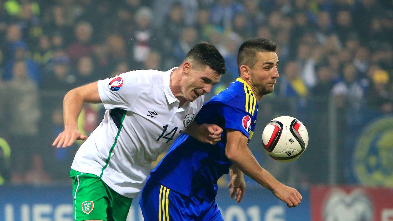 Bosnien zittert um EM-Ticket