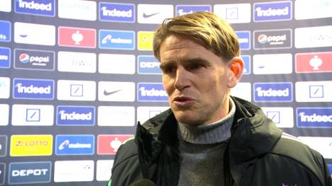 Der FC Bayern verliert in Frankfurt mit 1:5. Sportdirektor Christoph Freund verrät, ab welchem Zeitpunkt er mit nicht mehr mit einem Sieg der Münchner gerechnet hat. 