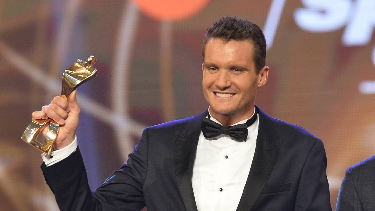 Frodeno ist „Sportler des Jahres“