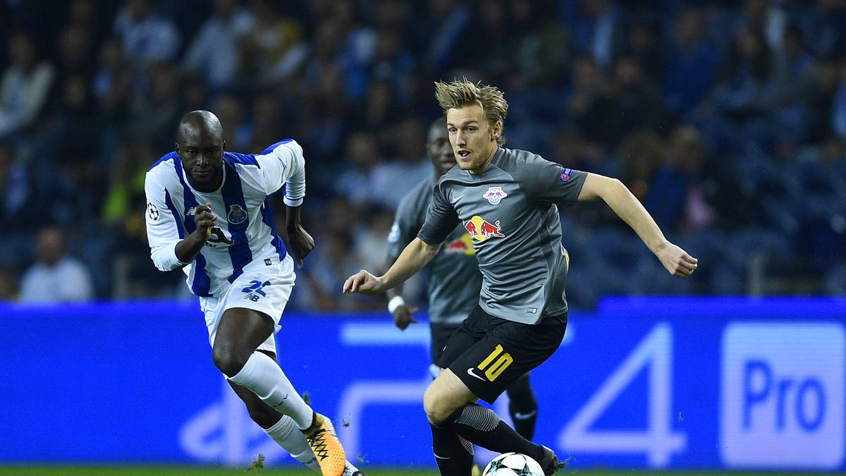 EMIL FORSBERG: Zwar setzt er das einzige offensive Ausrufezeichen in der 1. Halbzeit, aber über weite Strecken bleibt der Schwede blass und läuft sich oft fest. Ähnlich wie Sabitzer scheint ihm die Frische zu fehlen. SPORT1-Note: 4,0