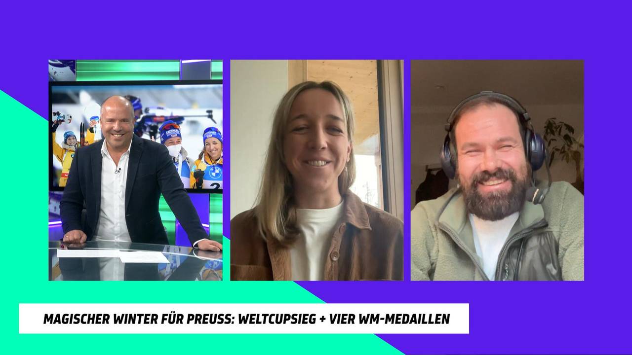 Preuß nimmt Olympia ins Visier