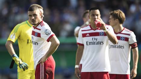 VfL Osnabrueck v Hamburger SV - DFB Cup