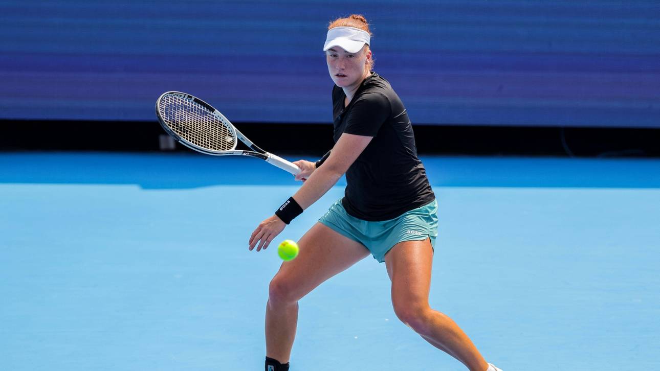 US Open: Deutsche stürmt durch Quali