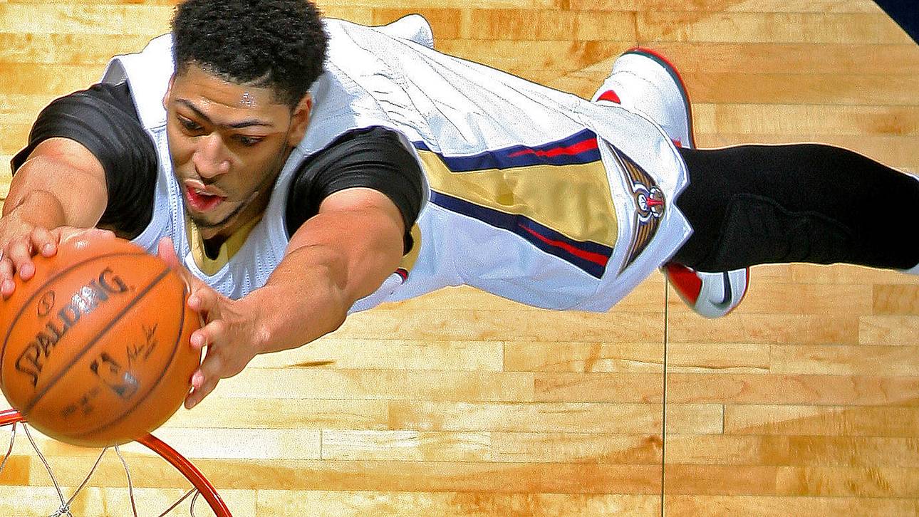 Davis dank Mega-Vertrag Topverdiener