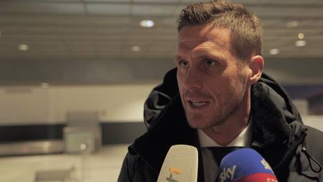 Sportdirektor Sebastian Kehl äußert sich enttäuscht nach dem Champions-League-Aus gegen Chelsea. 