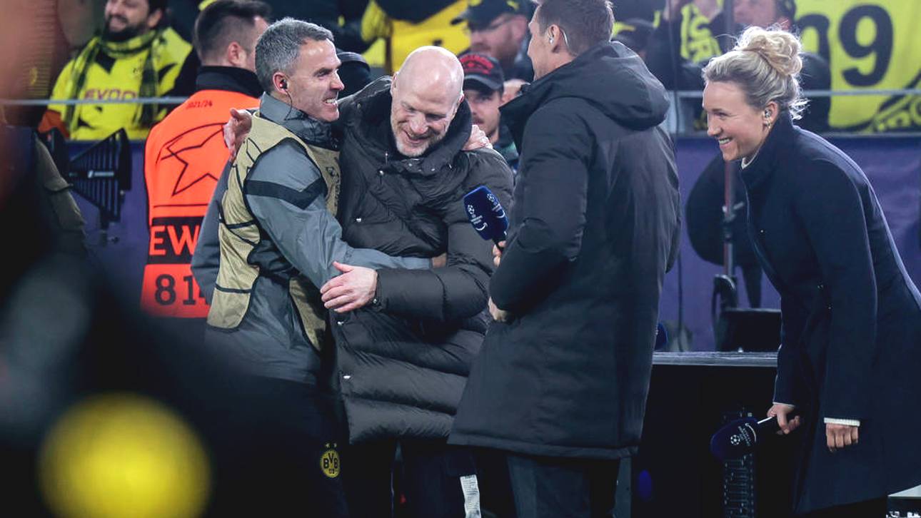 BVB ohne Sieger-Gen? Sammer verblüfft