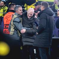 Borussia Dortmund steht im Halbfinale der Champions League. Nach einem turbulenten Spiel gegen Atlético Madrid muss sich Matthias Sammer selbst widersprechen. 