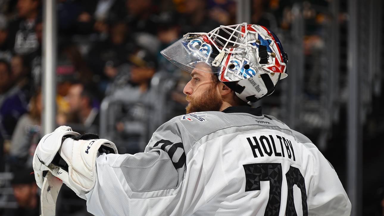 Capitals zurück in der Erfolgsspur