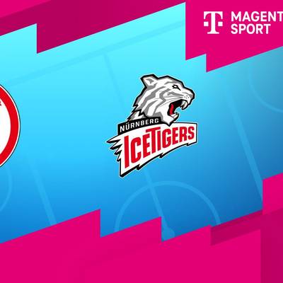 Düsseldorfer EG - Nürnberg Ice Tigers (Highlights)