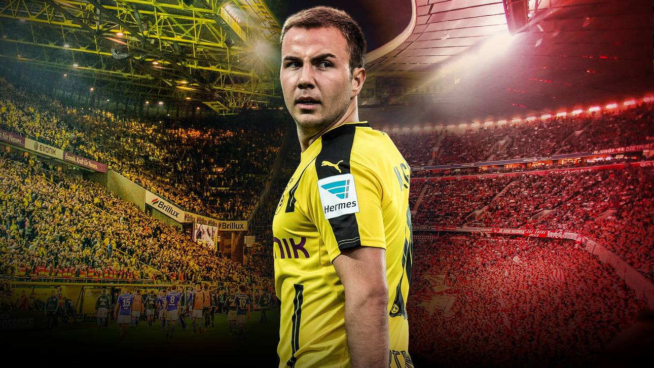 Was erwartet Götze? Das sagen die Fans