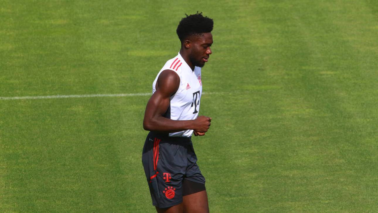 Gute Nachrichten bei Bayern-Star