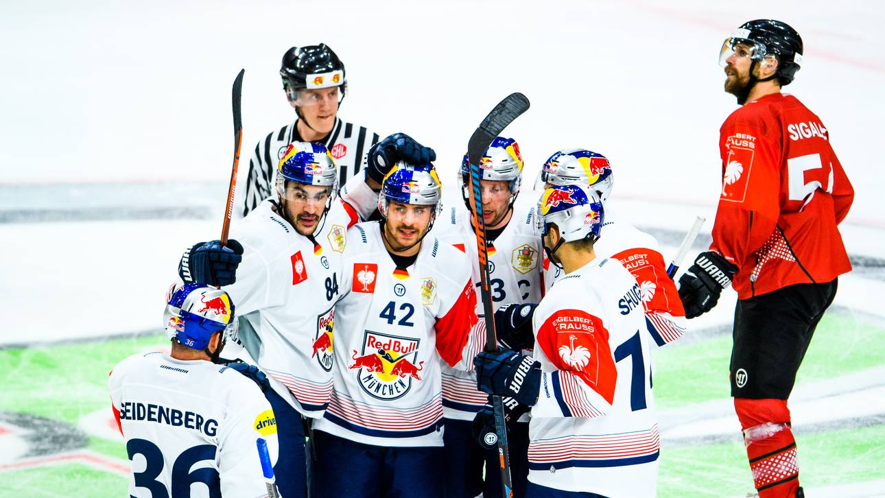 EHC voller Stolz trotz Final-Pleite