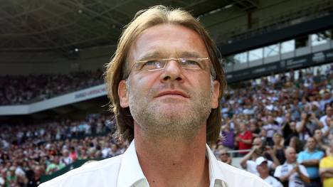 Jörg Stiel spielte von 2001 bis 2004 bei Borussia Mönchengladbach