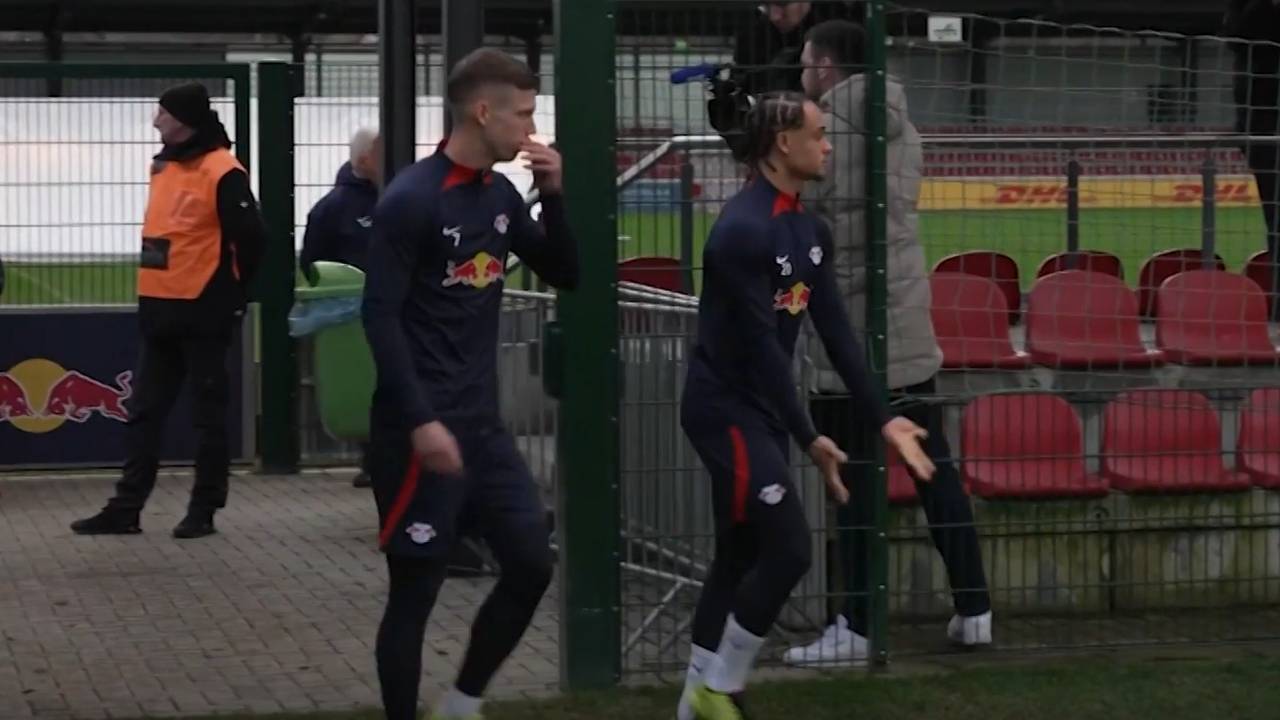 Wer unterstützt Xavi Simons? Auf dieses RB-Duo kommt es jetzt an!