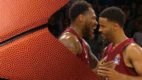 Die besten Szenen aus den Halbfinalspielen der Playoffs.