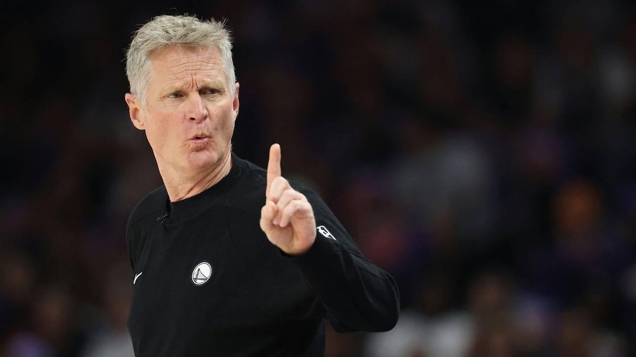 Warriors-Coach soll bleiben