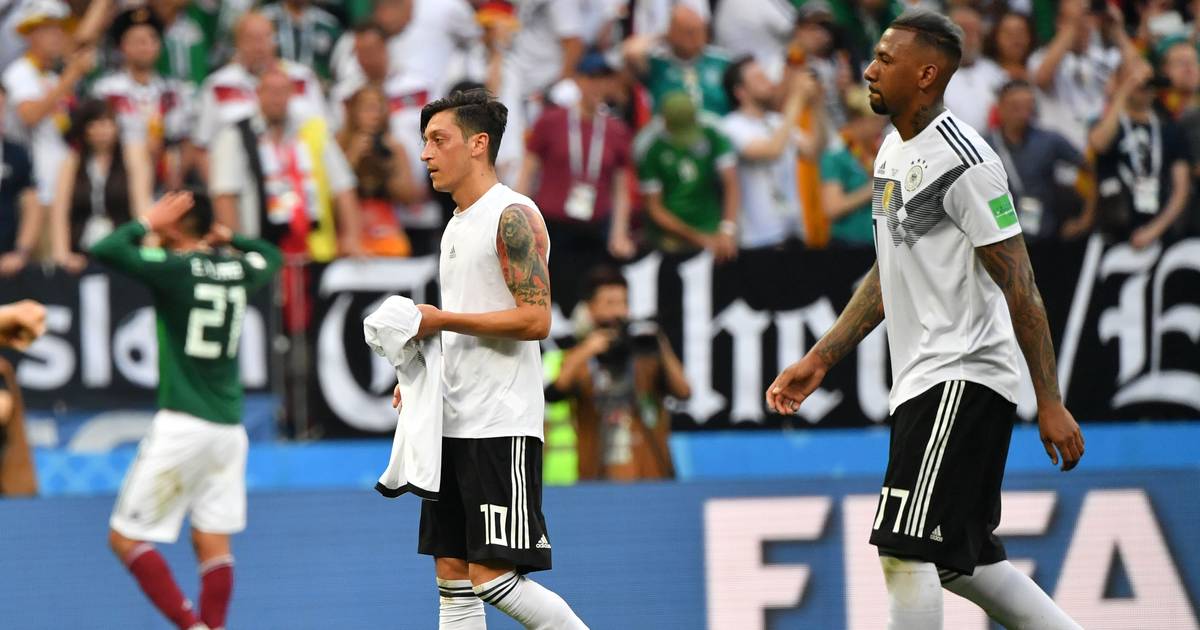WM-Aus: Jerome Boateng verteidigt Mesut Özil und schließt Rücktritt aus
