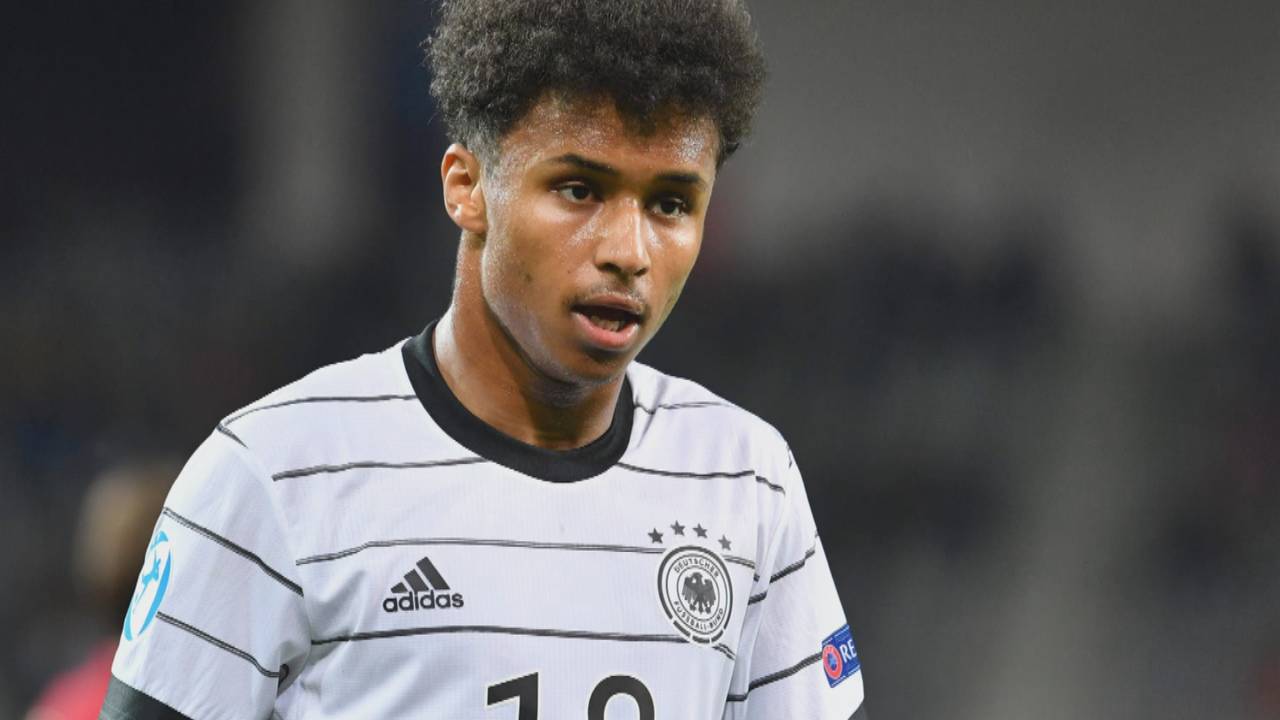 Ist er die Stürmer-Lösung für den DFB?