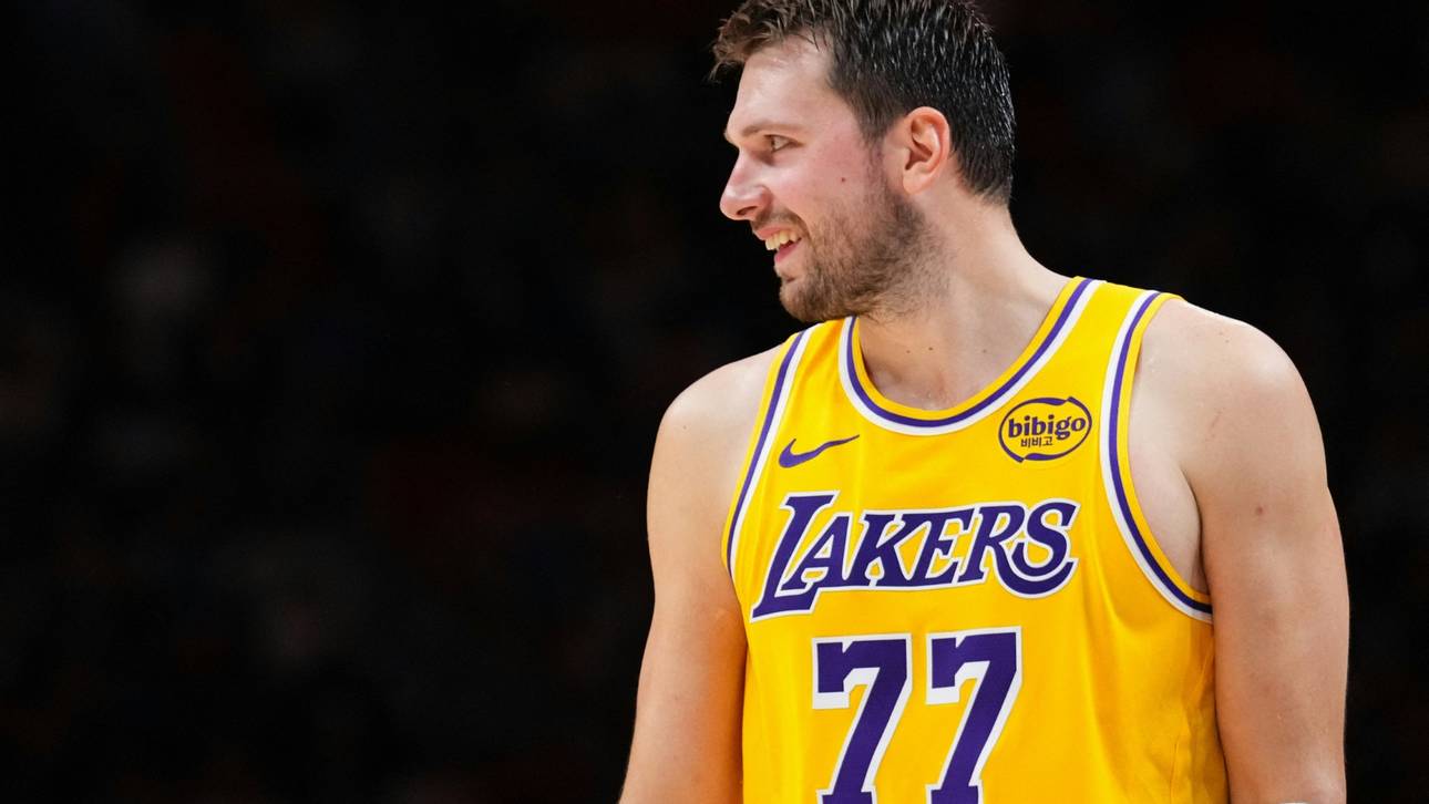 Keine Sperre: Wieder Gnade für Doncic