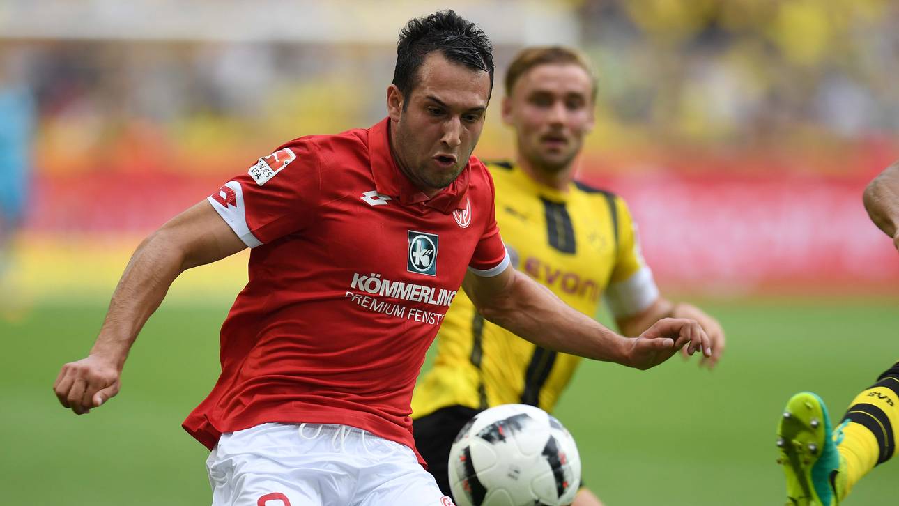 Öztunali: Mainz kein Rückschritt