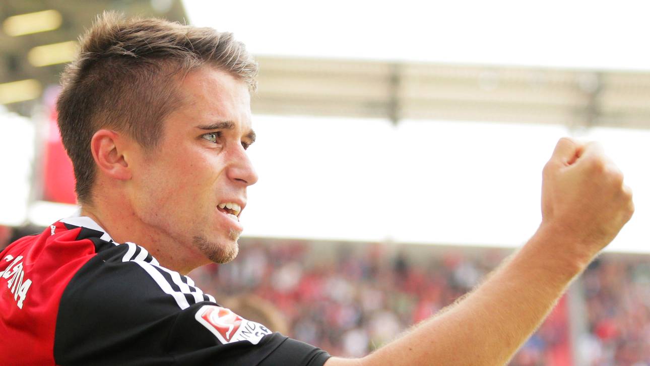 Stefan Lex-FC Ingolstadt v RB Leipzig  - 2. Bundesliga