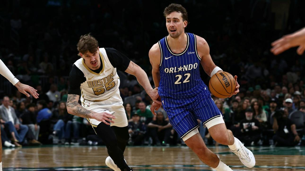 Wagner-Brüder zittern um Playoffs