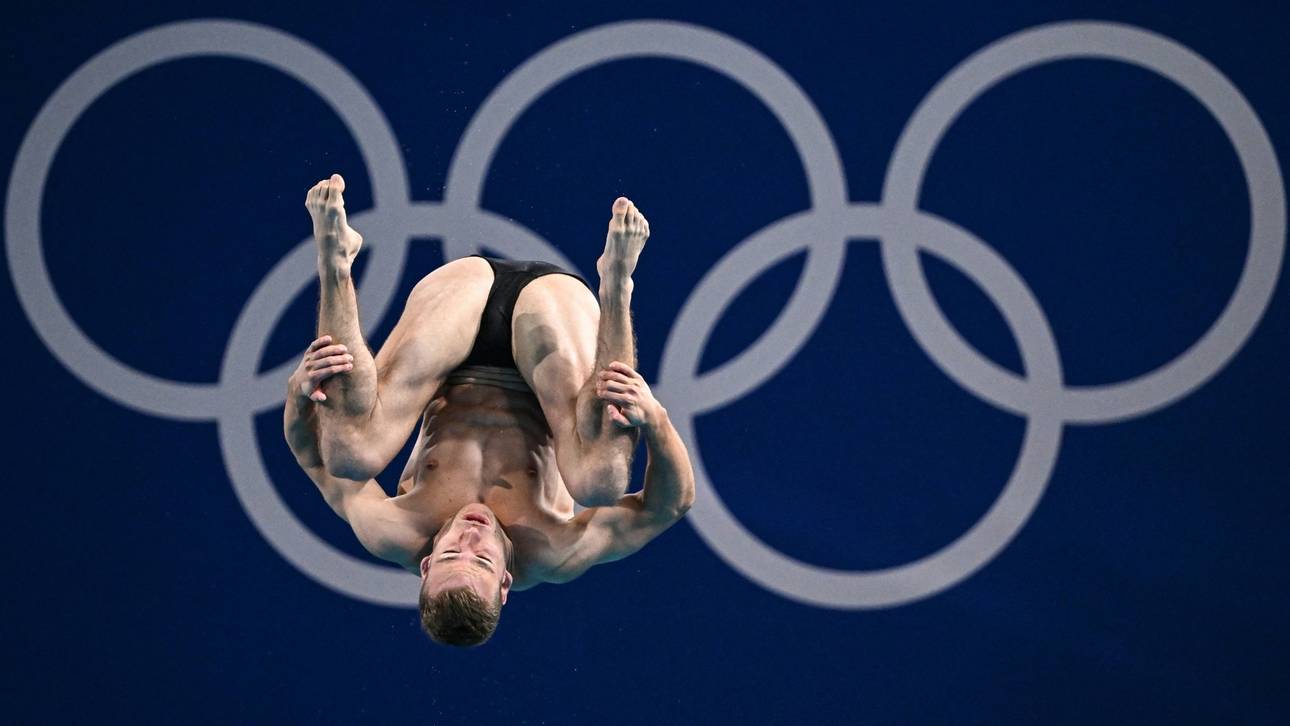 Wasserspringer Wesemann erreicht 3-m-Halbfinale