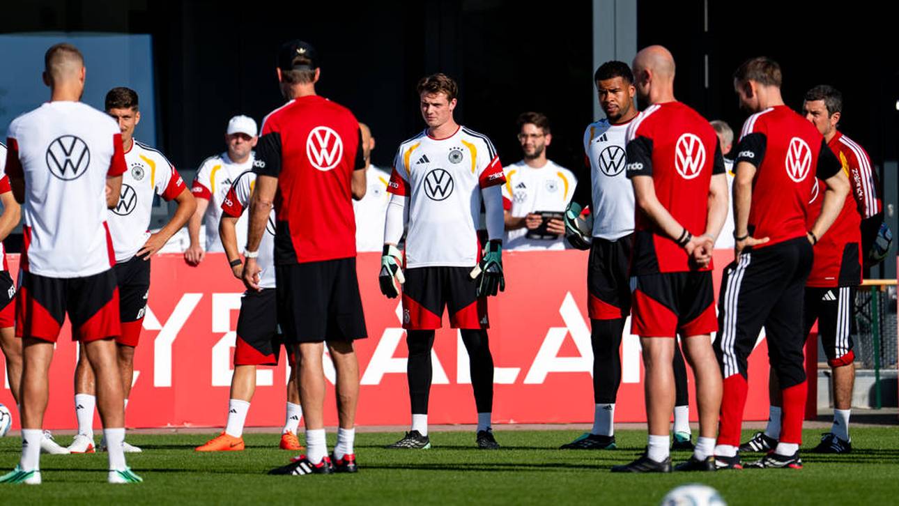 Bayern-Profi vor DFB-Debüt