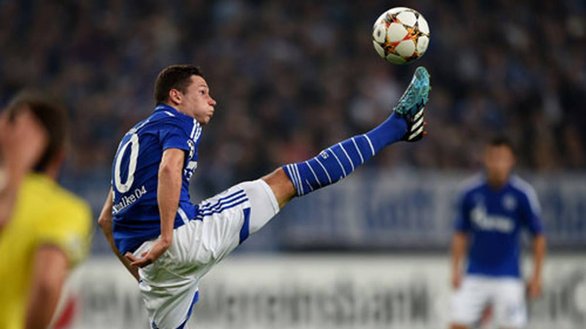 JULIAN DRAXLER - SPORT1-Note: 3