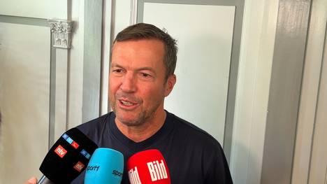 Jürgen Klopp startet beim DFB. Ex-Nationalspieler und Fußballlegende Lothar Matthäus hält große Stücke auf den neuen Bundestrainer.