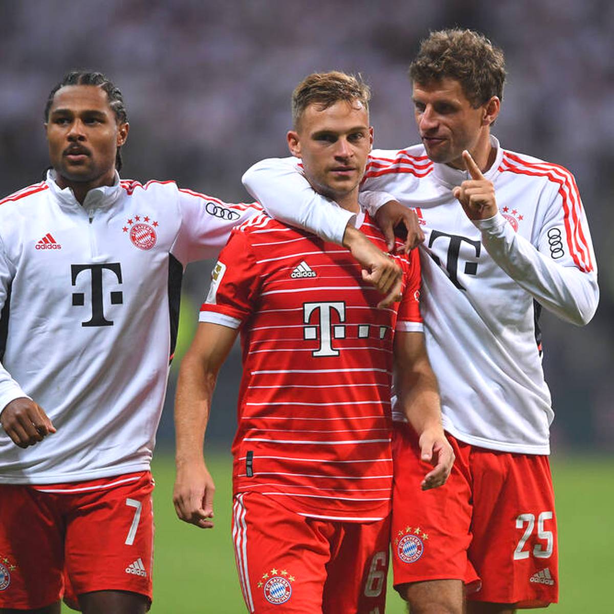 Der FC Bayern hat erneut Probleme mit Coronafällen. Die Infektionen kommen zur Unzeit, denn es stehen entscheidende Wochen für die Mannschaft von Trainer Julian Nagelsmann an.