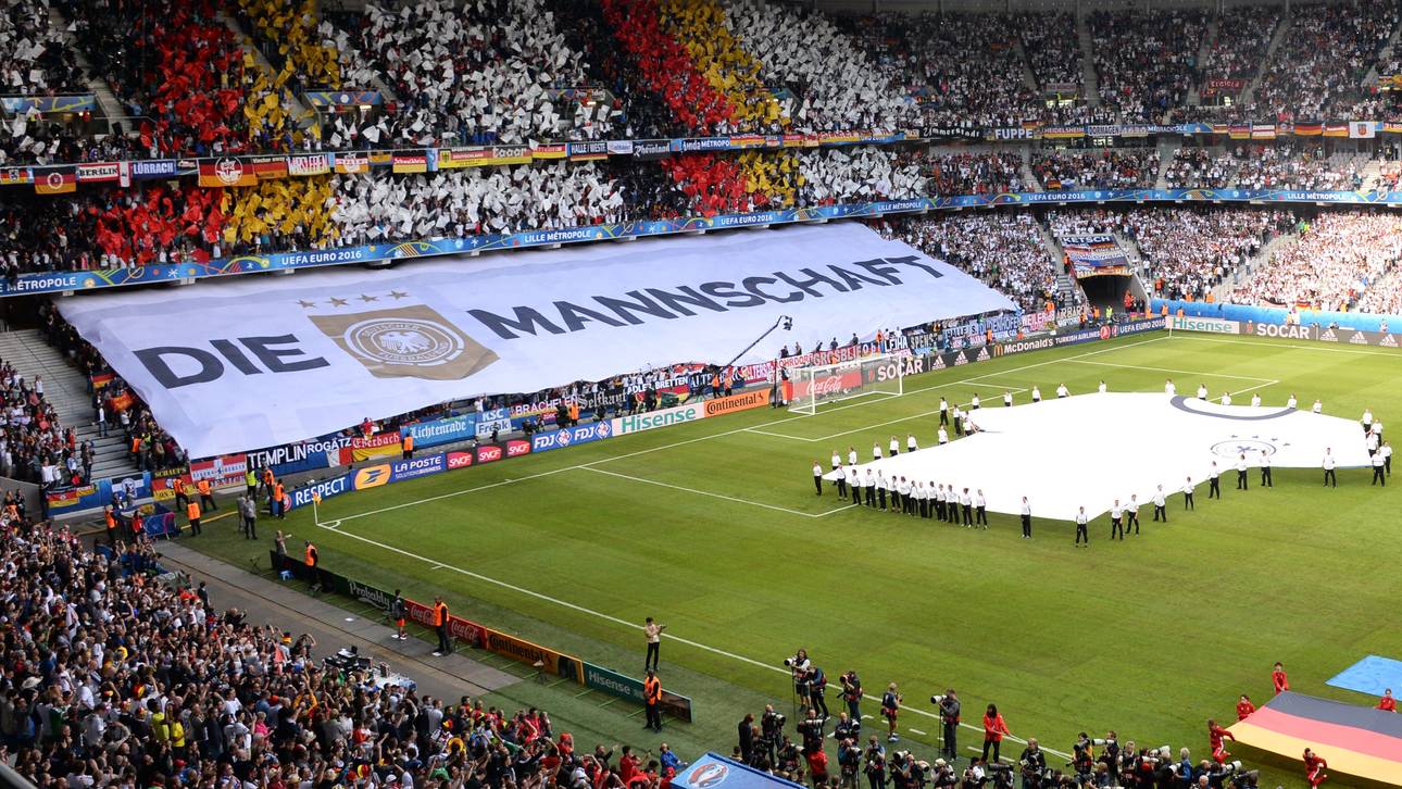 DFB-Team bleibt „Die Mannschaft“