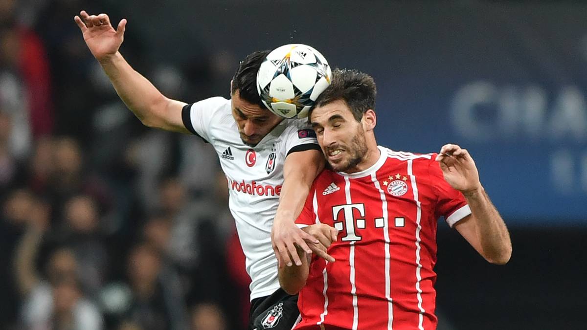 JAVI MARTINEZ: Zu Beginn sehr aufmerksam, als er viele Angriffe der Türken unterband. Hohes Laufpensum, hatte mit zunehmender Spieldauer aber Probleme, den Raum vor der Abwehr zuzumachen. SPORT1-Note: 3