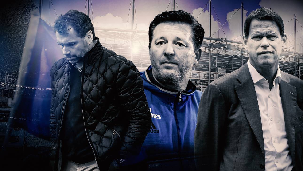 Arnesen: „Titz ist ein Risiko“