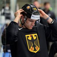 DEB-Team gegen Lettland wieder mit NHL-Profi Sturm