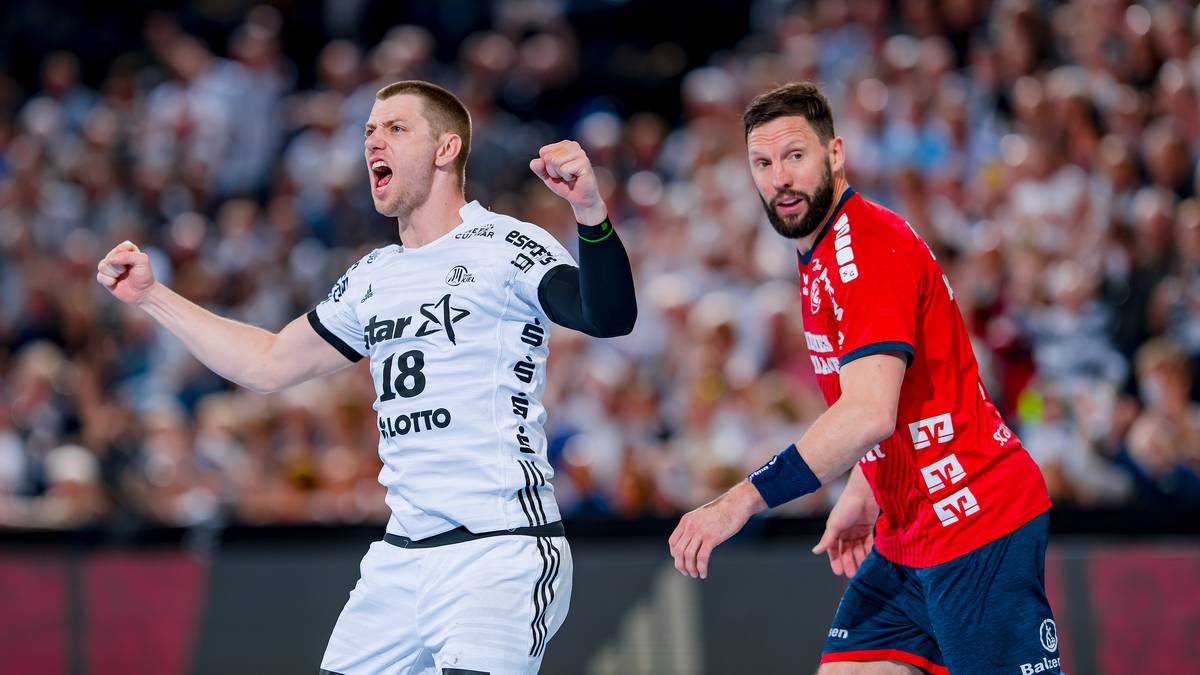 Seit dem Sieg im Nordderby gegen die SG Flensburg-Handewitt lebt der Traum vom Titel beim THW wieder. Die Kieler haben sich im Meisterschaftsrennen eindrucksvoll zurückgemeldet