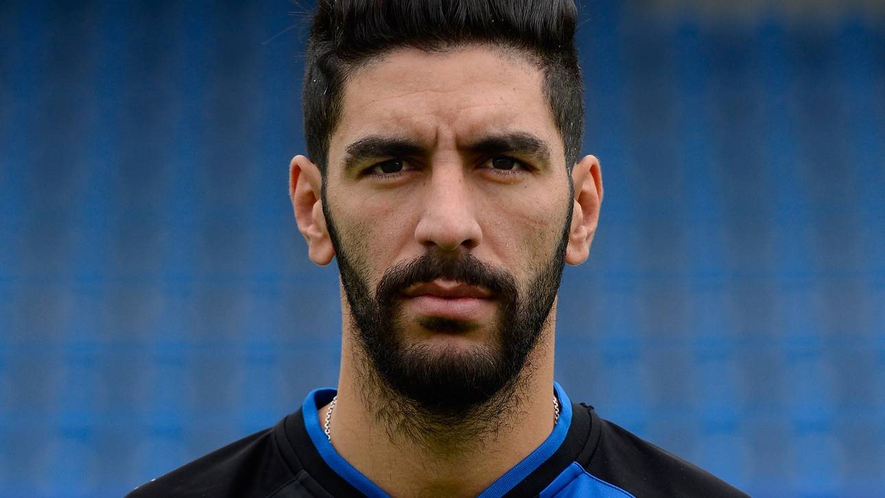 FSV Frankfurt verleiht Aoudia