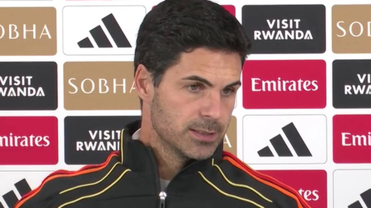 Arteta: Tod von Billy Vigar "schockierende Nachricht"