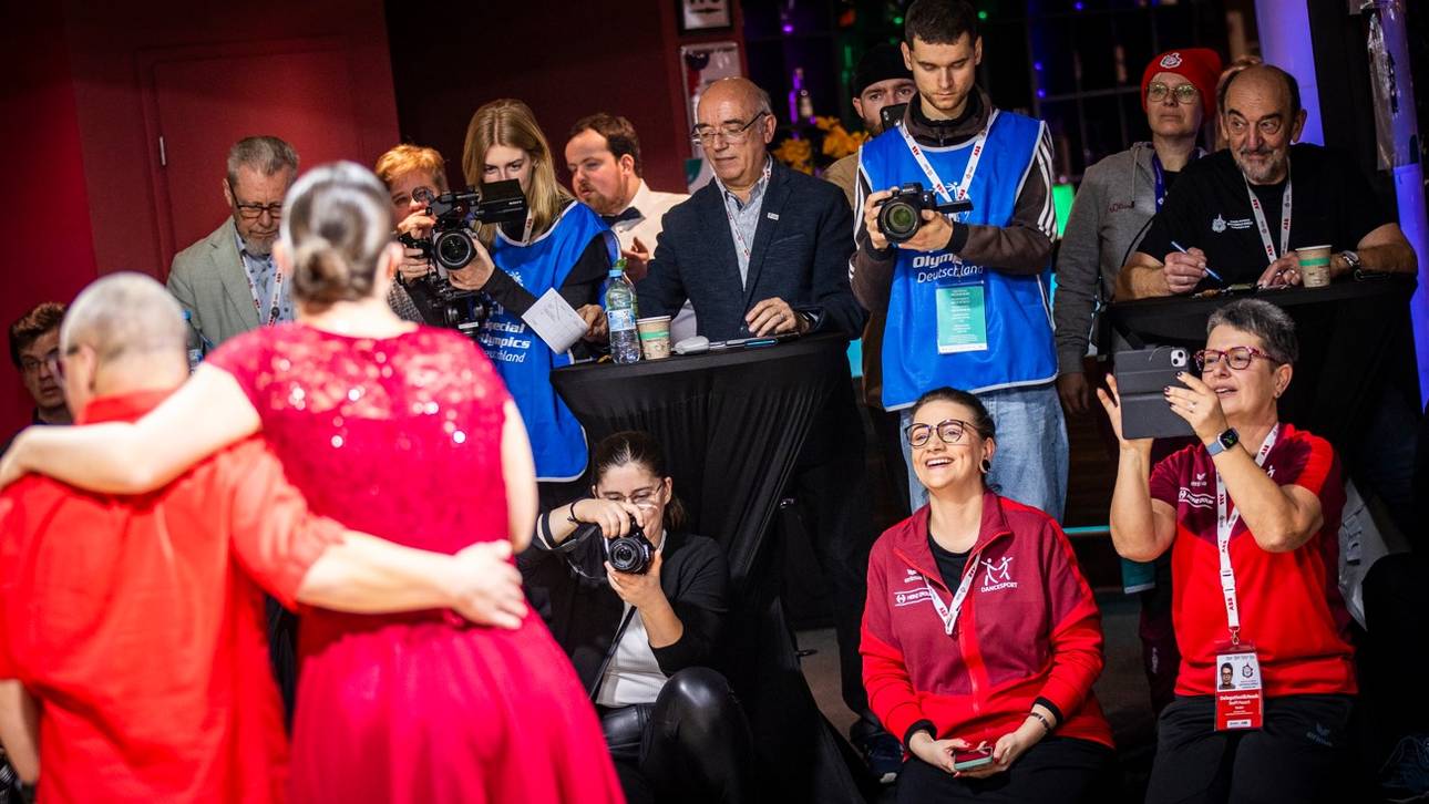 Starke Medienpräsenz in Thüringen